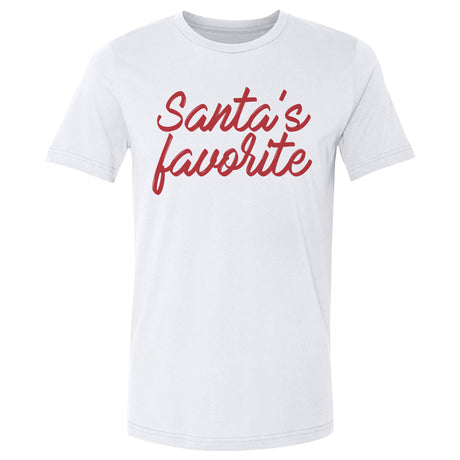 Christmas Men's Cotton T-Shirt | 500 LEVEL