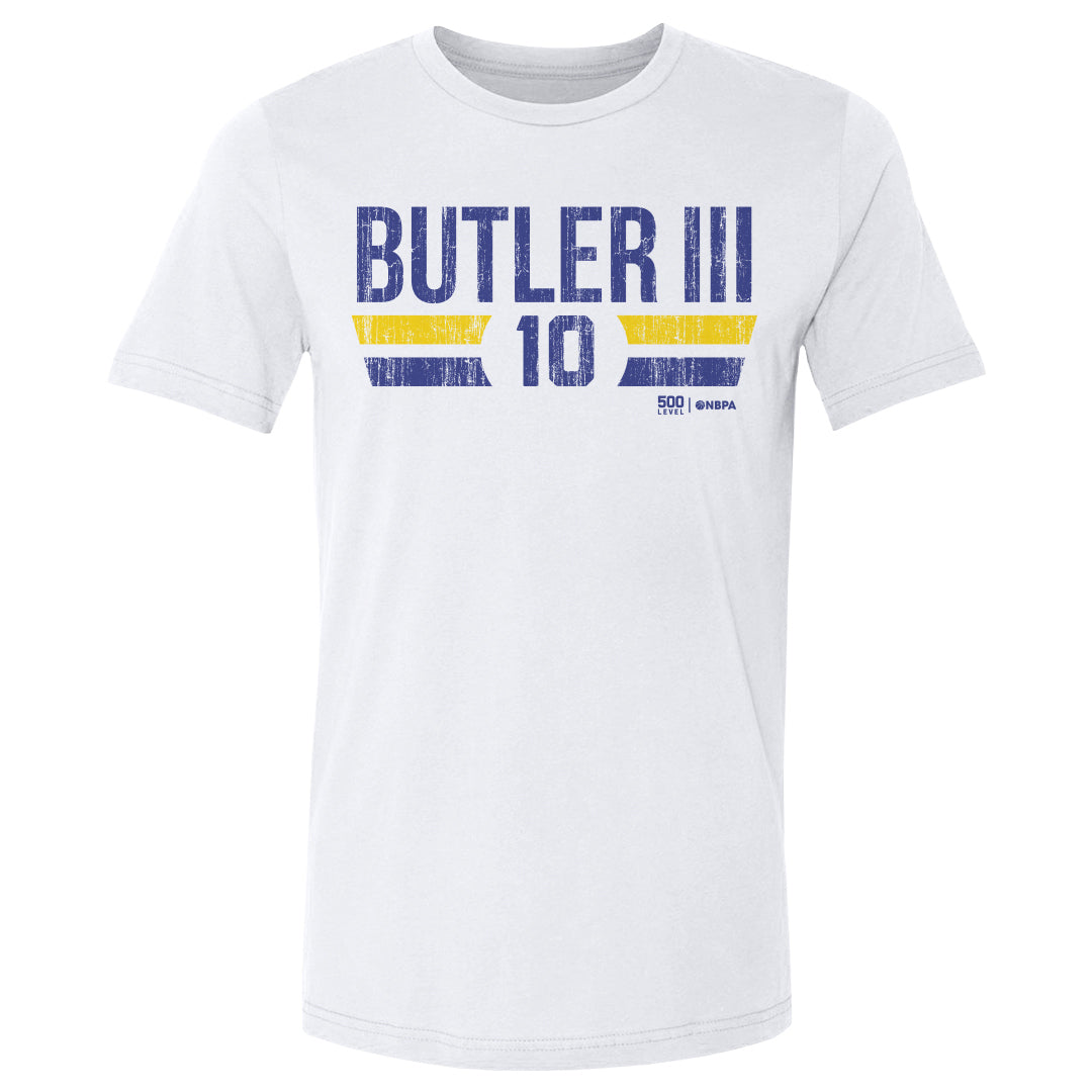 Jimmy Butler Men's Cotton T-Shirt | 500 LEVEL