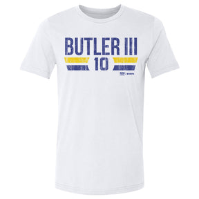 Jimmy Butler Men's Cotton T-Shirt | 500 LEVEL