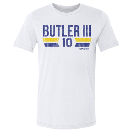 Jimmy Butler Men's Cotton T-Shirt | 500 LEVEL