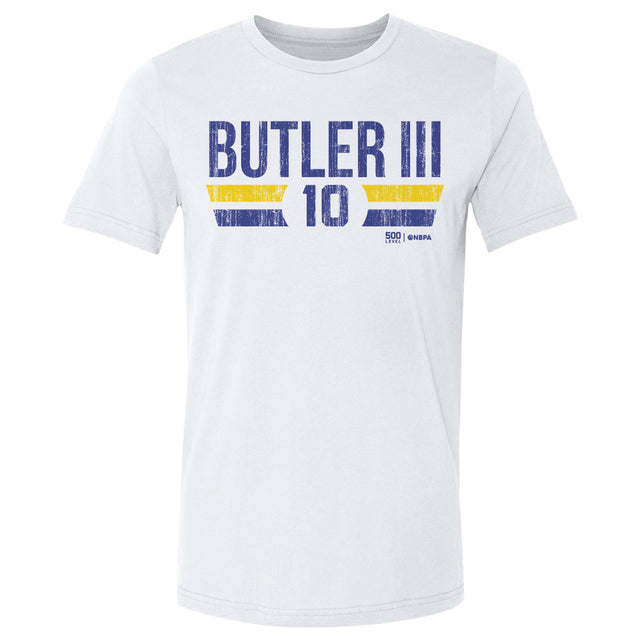 Jimmy Butler Men's Cotton T-Shirt | 500 LEVEL