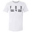 De'Aaron Fox Men's Cotton T-Shirt | 500 LEVEL