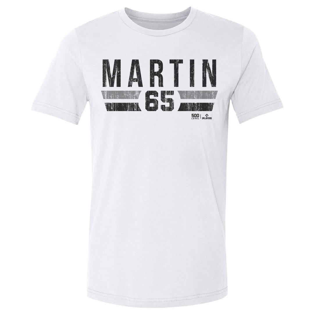 Davis Martin Men's Cotton T-Shirt | 500 LEVEL