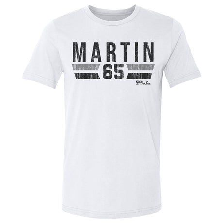 Davis Martin Men's Cotton T-Shirt | 500 LEVEL