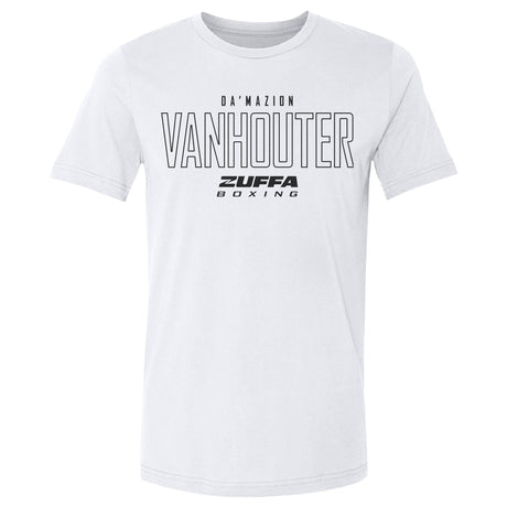 Da'Mazion Vanhouter Men's Cotton T-Shirt | 500 LEVEL
