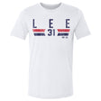 Cliff Lee Men's Cotton T-Shirt | 500 LEVEL