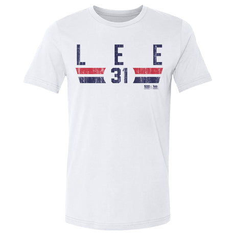 Cliff Lee Men's Cotton T-Shirt | 500 LEVEL