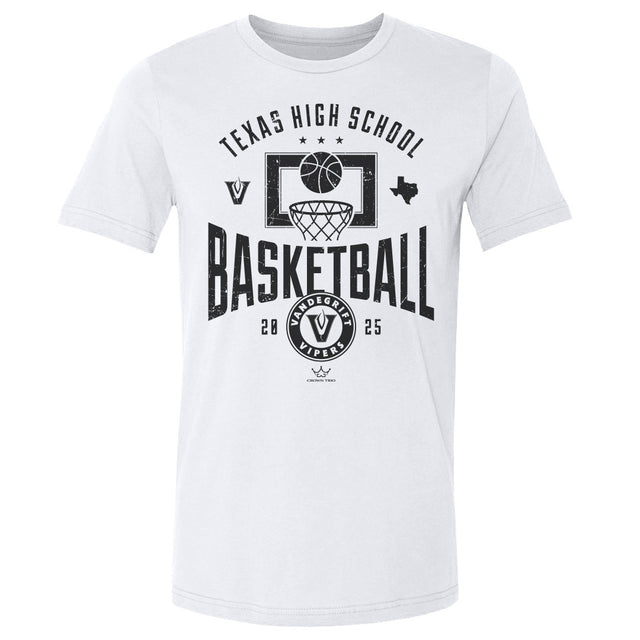 Crown Trio Men's Cotton T-Shirt | 500 LEVEL