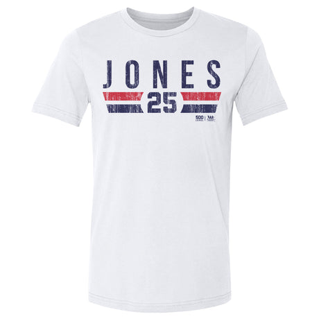 Andruw Jones Men's Cotton T-Shirt | 500 LEVEL