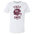 Trey Amos Men's Heavyweight T-Shirt | 500 LEVEL