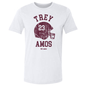 Trey Amos Men's Heavyweight T-Shirt | 500 LEVEL
