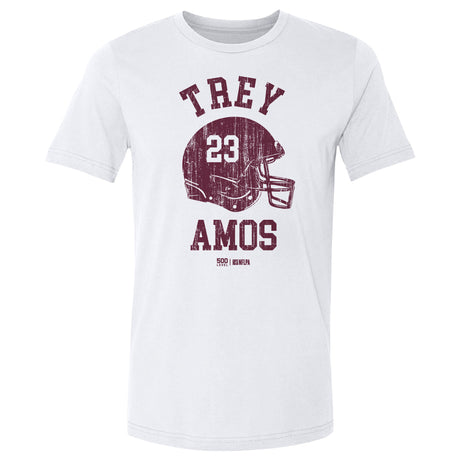 Trey Amos Men's Heavyweight T-Shirt | 500 LEVEL