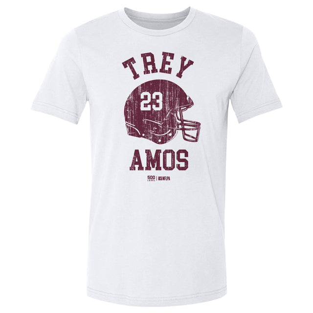 Trey Amos Men's Heavyweight T-Shirt | 500 LEVEL