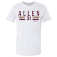 Jarrett Allen Men's Cotton T-Shirt | 500 LEVEL
