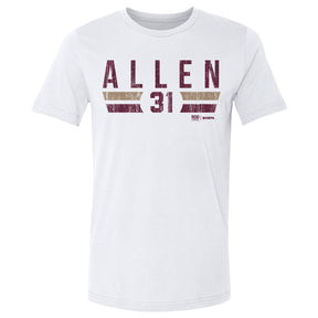 Jarrett Allen Men's Cotton T-Shirt | 500 LEVEL