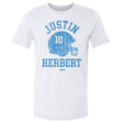 Justin Herbert Men's Cotton T-Shirt | 500 LEVEL