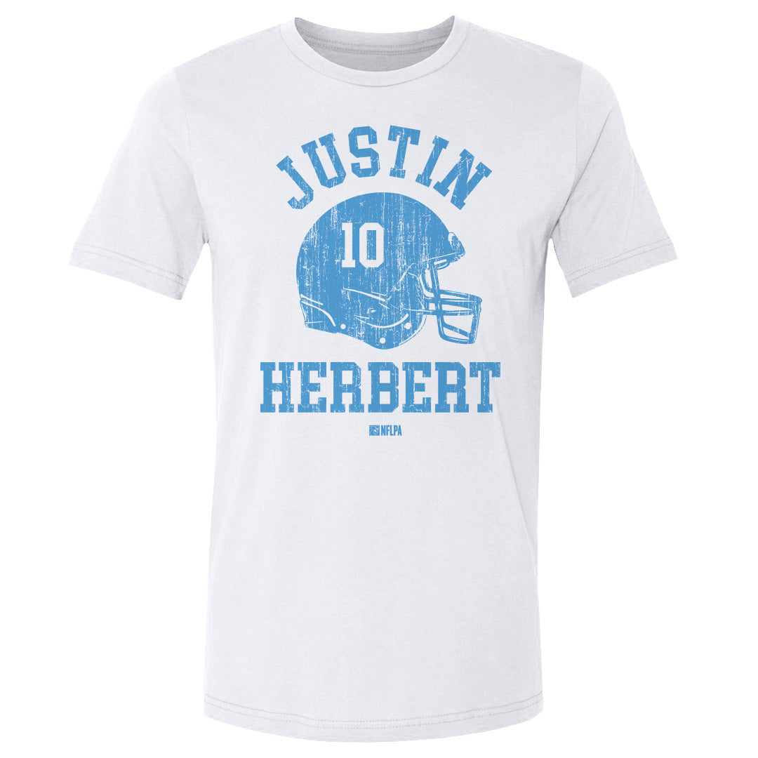 Justin Herbert Men's Cotton T-Shirt | 500 LEVEL