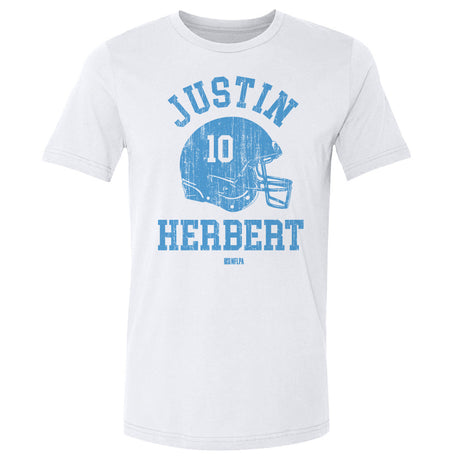 Justin Herbert Men's Cotton T-Shirt | 500 LEVEL
