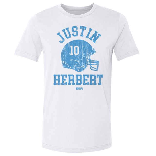 Justin Herbert Men's Cotton T-Shirt | 500 LEVEL