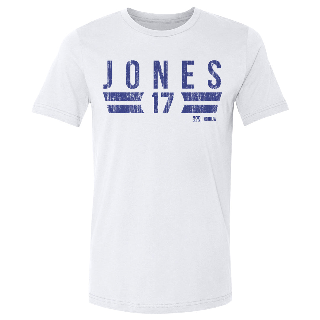 Daniel Jones Men's Cotton T-Shirt | 500 LEVEL