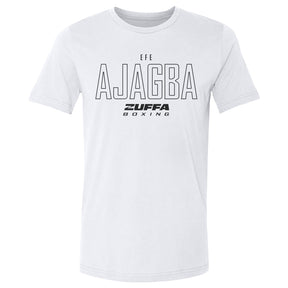 Efe Ajagba Men's Cotton T-Shirt | 500 LEVEL