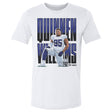 Quinnen Williams Men's Cotton T-Shirt | 500 LEVEL