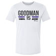 Hunter Goodman Men's Cotton T-Shirt | 500 LEVEL