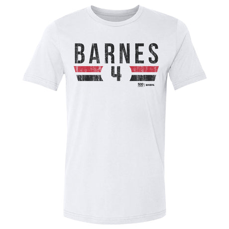Scottie Barnes Men's Cotton T-Shirt | 500 LEVEL