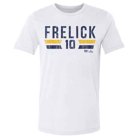 Sal Frelick Men's Cotton T-Shirt | 500 LEVEL