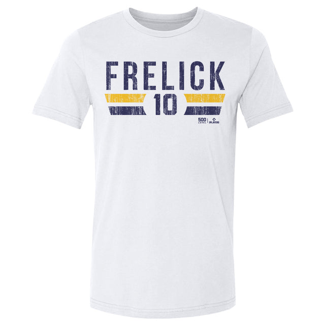 Sal Frelick Men's Cotton T-Shirt | 500 LEVEL