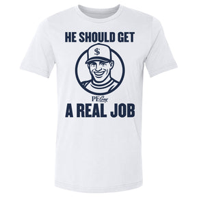 PE Guy Men's Cotton T-Shirt | 500 LEVEL