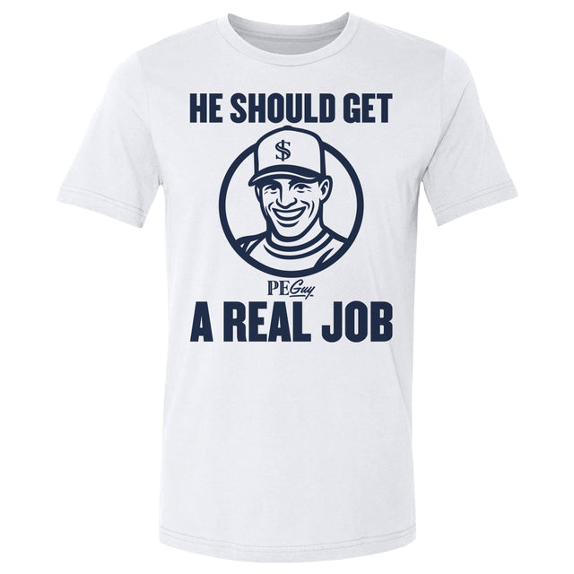 PE Guy Men's Cotton T-Shirt | 500 LEVEL