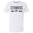 Steven Stamkos Men's Cotton T-Shirt | 500 LEVEL