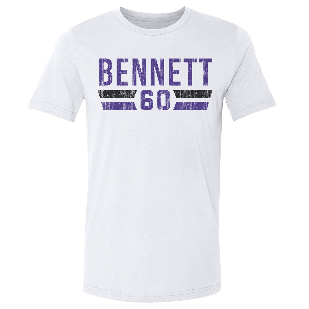 Cade Bennett Men's Cotton T-Shirt | 500 LEVEL