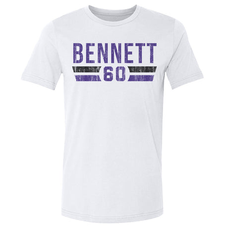 Cade Bennett Men's Cotton T-Shirt | 500 LEVEL
