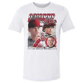 Logan O'Hoppe Men's Cotton T-Shirt | 500 LEVEL