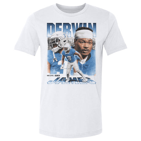 Derwin James Men's Cotton T-Shirt | 500 LEVEL
