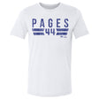 Andy Pages Men's Cotton T-Shirt | 500 LEVEL