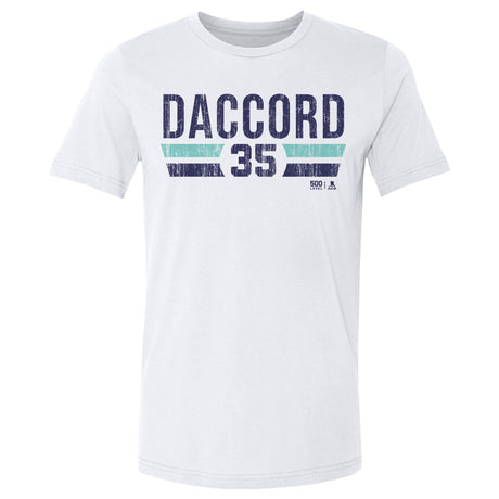 Joey Daccord Men's Cotton T-Shirt | 500 LEVEL