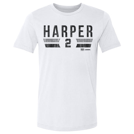 Dylan Harper Men's Cotton T-Shirt | 500 LEVEL