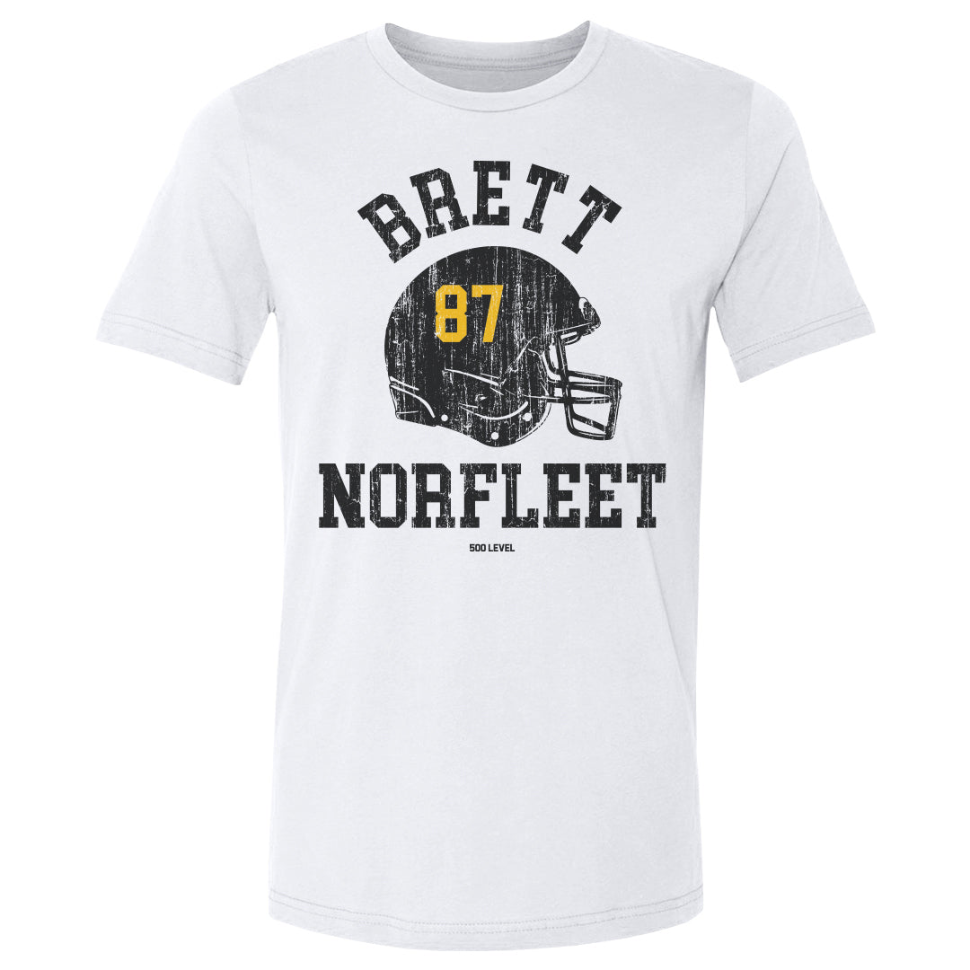 Brett Norfleet Men's Cotton T-Shirt | 500 LEVEL