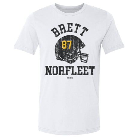 Brett Norfleet Men's Cotton T-Shirt | 500 LEVEL