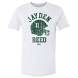 Jayden Reed Men's Cotton T-Shirt | 500 LEVEL