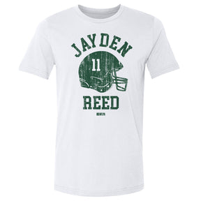 Jayden Reed Men's Cotton T-Shirt | 500 LEVEL