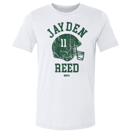 Jayden Reed Men's Cotton T-Shirt | 500 LEVEL