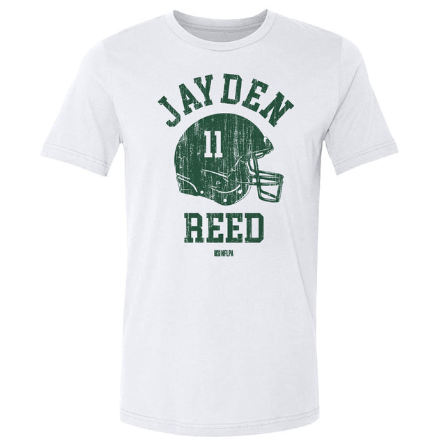Jayden Reed Men's Cotton T-Shirt | 500 LEVEL