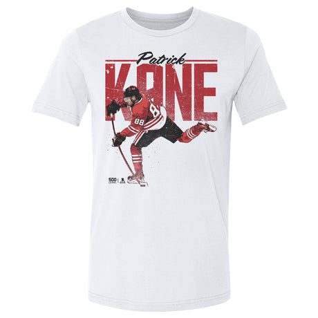 Patrick Kane Men's Cotton T-Shirt | 500 LEVEL