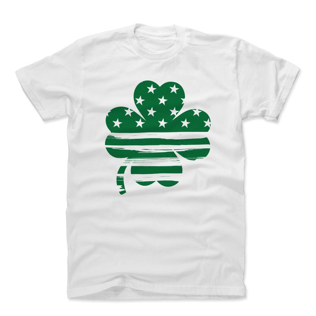 St. Patrick's Day Men's Cotton T-Shirt | 500 LEVEL