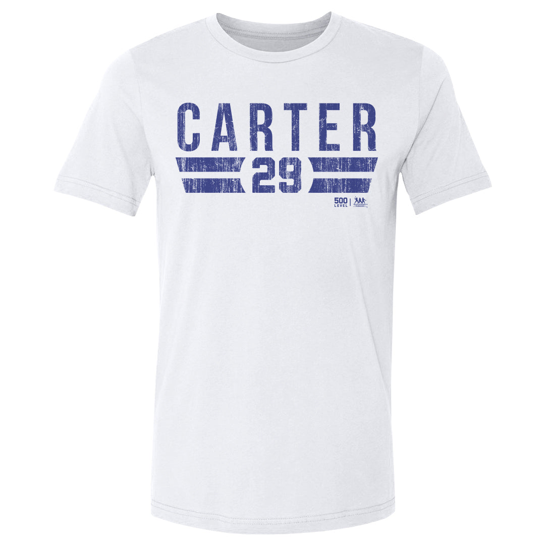 Joe Carter Men's Cotton T-Shirt | 500 LEVEL