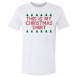 Christmas Men's Cotton T-Shirt | 500 LEVEL